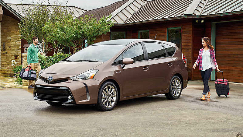 Illustration for article titled New Toyotas, in Yes-No form